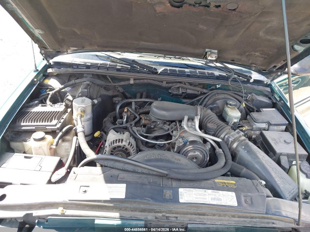 44856561 :رقم المزاد ، 1GHDT13W1W2715584 vin ، 1998 Oldsmobile Bravada مزاد بيع