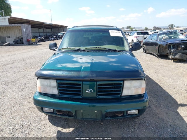 44856561 :رقم المزاد ، 1GHDT13W1W2715584 vin ، 1998 Oldsmobile Bravada مزاد بيع