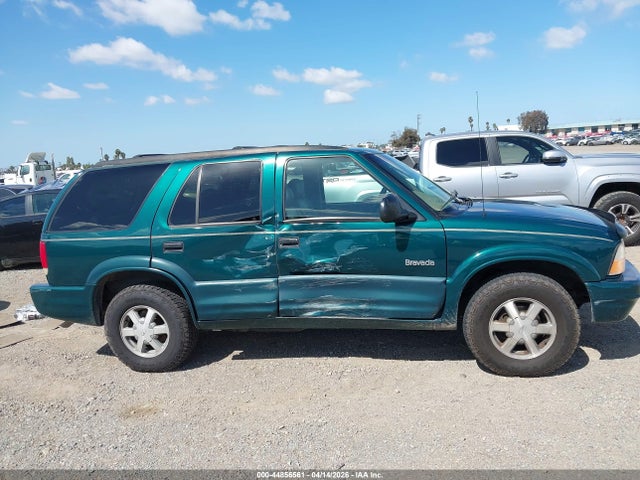 44856561 :رقم المزاد ، 1GHDT13W1W2715584 vin ، 1998 Oldsmobile Bravada مزاد بيع