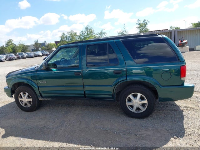 44856561 :رقم المزاد ، 1GHDT13W1W2715584 vin ، 1998 Oldsmobile Bravada مزاد بيع