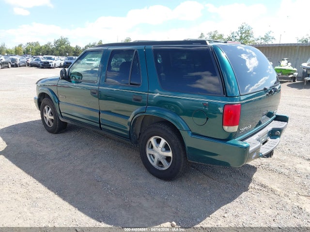 44856561 :رقم المزاد ، 1GHDT13W1W2715584 vin ، 1998 Oldsmobile Bravada مزاد بيع