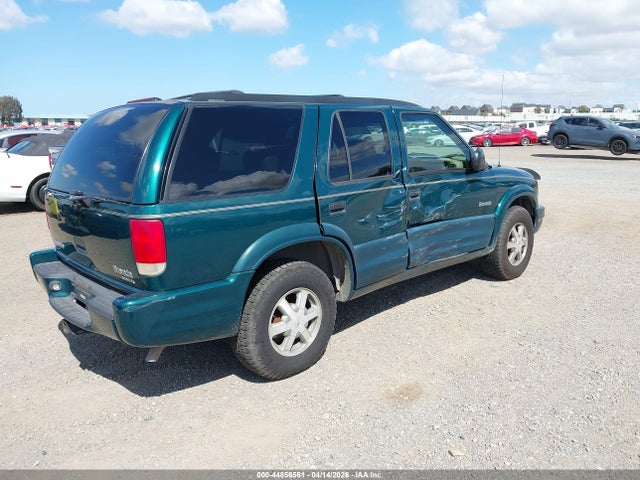 44856561 :رقم المزاد ، 1GHDT13W1W2715584 vin ، 1998 Oldsmobile Bravada مزاد بيع