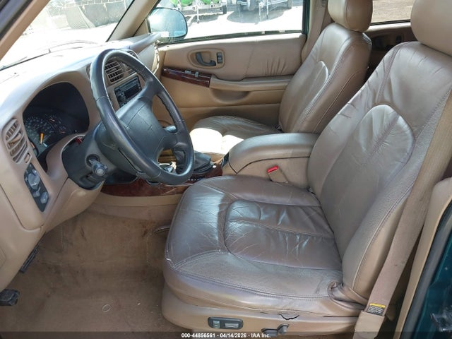 44856561 :رقم المزاد ، 1GHDT13W1W2715584 vin ، 1998 Oldsmobile Bravada مزاد بيع