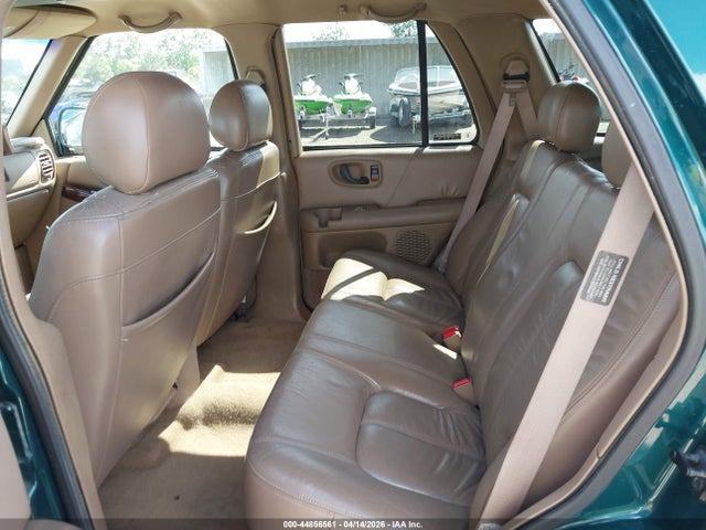44856561 :رقم المزاد ، 1GHDT13W1W2715584 vin ، 1998 Oldsmobile Bravada مزاد بيع