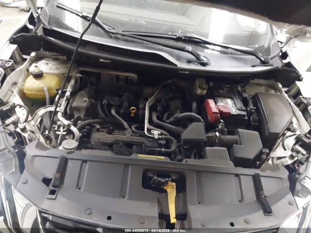 44856570 :رقم المزاد ، JN8AT3BAXMW009539 vin ، 2021 Nissan Rogue Sv Fwd مزاد بيع