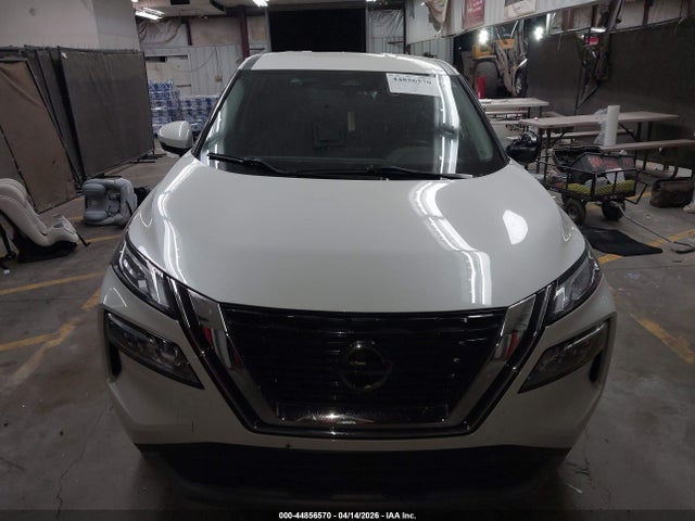 44856570 :رقم المزاد ، JN8AT3BAXMW009539 vin ، 2021 Nissan Rogue Sv Fwd مزاد بيع