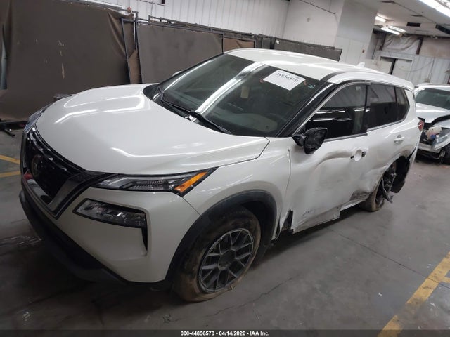 44856570 :رقم المزاد ، JN8AT3BAXMW009539 vin ، 2021 Nissan Rogue Sv Fwd مزاد بيع