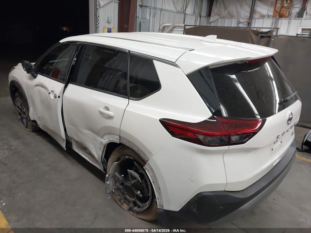 44856570 :رقم المزاد ، JN8AT3BAXMW009539 vin ، 2021 Nissan Rogue Sv Fwd مزاد بيع