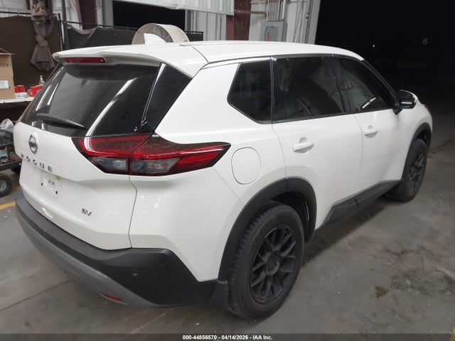 44856570 :رقم المزاد ، JN8AT3BAXMW009539 vin ، 2021 Nissan Rogue Sv Fwd مزاد بيع
