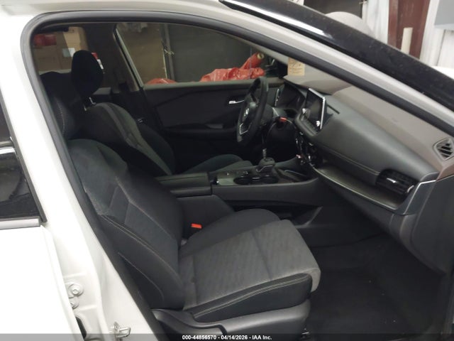 44856570 :رقم المزاد ، JN8AT3BAXMW009539 vin ، 2021 Nissan Rogue Sv Fwd مزاد بيع
