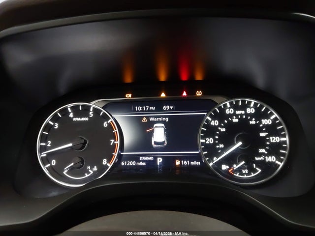 44856570 :رقم المزاد ، JN8AT3BAXMW009539 vin ، 2021 Nissan Rogue Sv Fwd مزاد بيع
