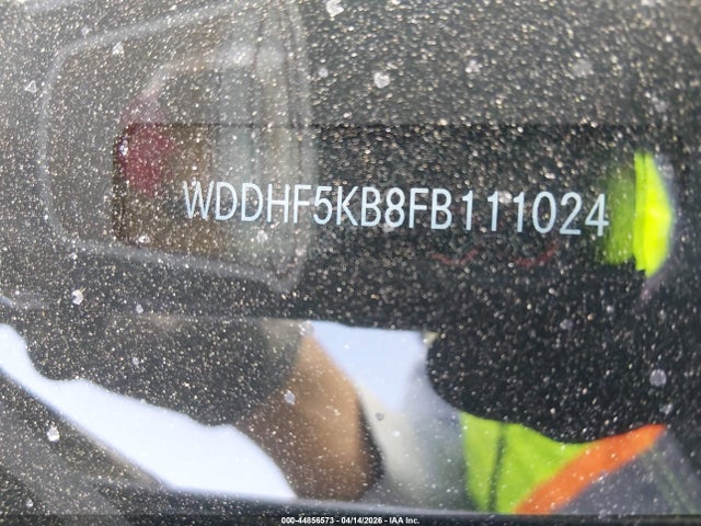 Mercedes-Benz E 350 2015 WDDHF5KB8FB111024 Image 9