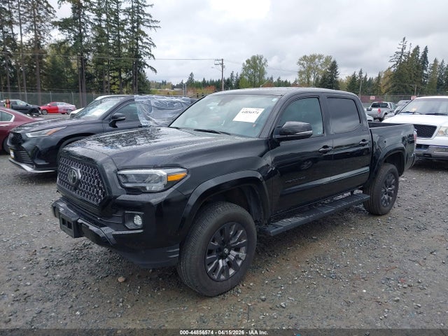 3TMGZ5ANXPM629879 Toyota Tacoma Limited