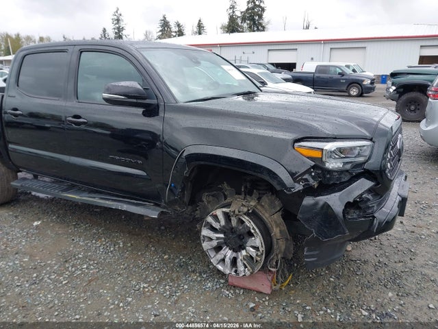 3TMGZ5ANXPM629879 Toyota Tacoma Limited