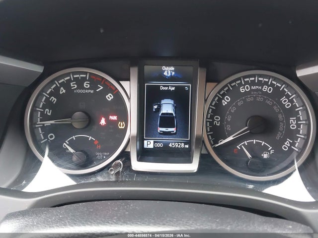 3TMGZ5ANXPM629879 Toyota Tacoma Limited