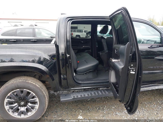 3TMGZ5ANXPM629879 Toyota Tacoma Limited