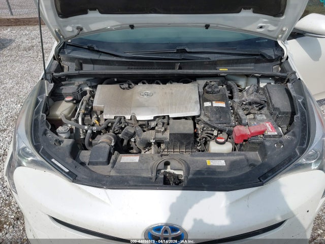 2016 Toyota Prius Two მანქანა იყიდება აუქციონზე, vin: JTDKBRFUXG3008584, აუქციონის ნომერი: 44856575