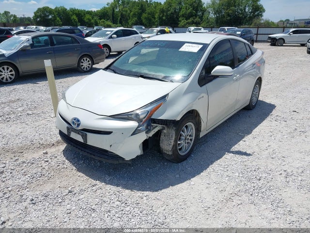 2016 Toyota Prius Two მანქანა იყიდება აუქციონზე, vin: JTDKBRFUXG3008584, აუქციონის ნომერი: 44856575