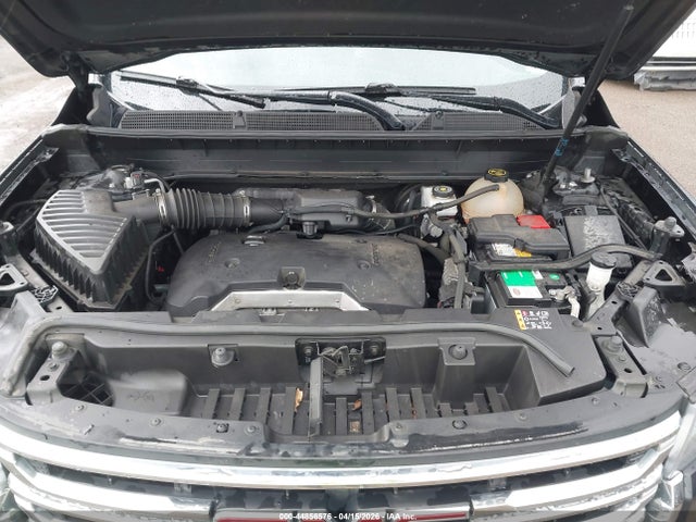 44856576 :رقم المزاد ، 1GKKNKLA4LZ221356 vin ، 2020 Gmc Acadia Fwd Sle مزاد بيع