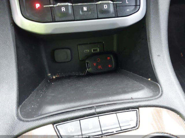 44856576 :رقم المزاد ، 1GKKNKLA4LZ221356 vin ، 2020 Gmc Acadia Fwd Sle مزاد بيع