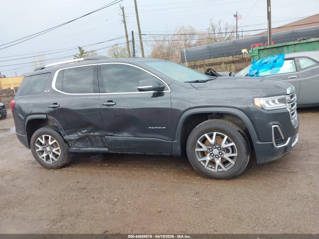 44856576 :رقم المزاد ، 1GKKNKLA4LZ221356 vin ، 2020 Gmc Acadia Fwd Sle مزاد بيع