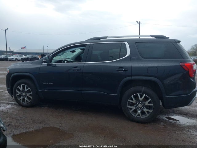 44856576 :رقم المزاد ، 1GKKNKLA4LZ221356 vin ، 2020 Gmc Acadia Fwd Sle مزاد بيع