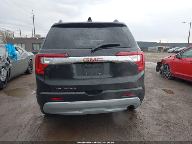44856576 :رقم المزاد ، 1GKKNKLA4LZ221356 vin ، 2020 Gmc Acadia Fwd Sle مزاد بيع