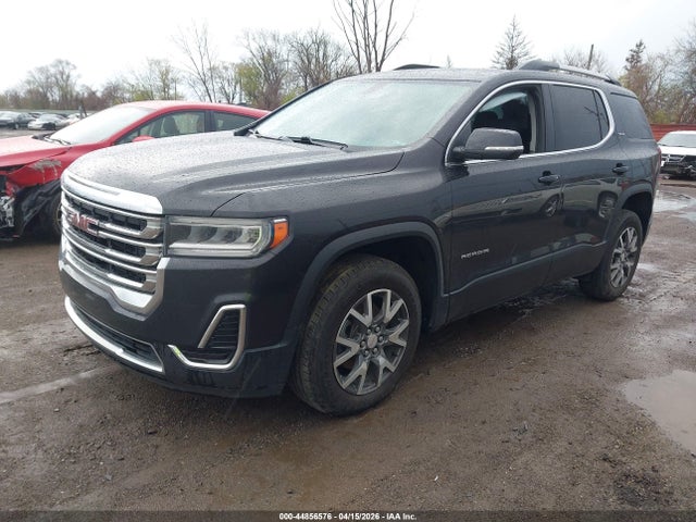44856576 :رقم المزاد ، 1GKKNKLA4LZ221356 vin ، 2020 Gmc Acadia Fwd Sle مزاد بيع