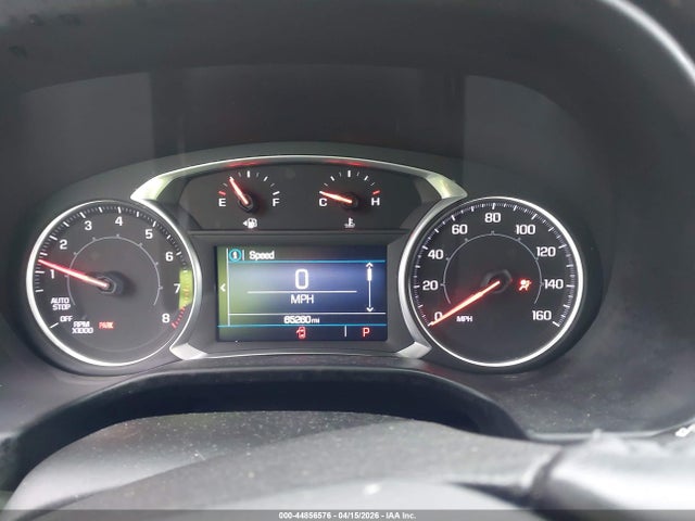 44856576 :رقم المزاد ، 1GKKNKLA4LZ221356 vin ، 2020 Gmc Acadia Fwd Sle مزاد بيع