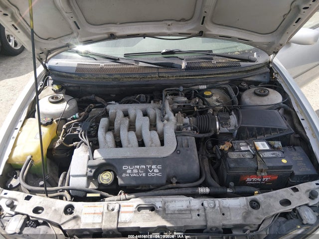1998 Ford Contour მანქანა იყიდება აუქციონზე, vin: 1FAFP66L8WK214909, აუქციონის ნომერი: 44856578