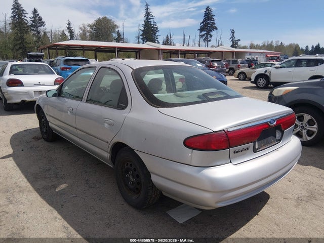 1998 Ford Contour მანქანა იყიდება აუქციონზე, vin: 1FAFP66L8WK214909, აუქციონის ნომერი: 44856578