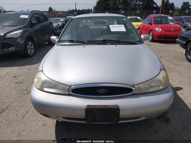 1998 Ford Contour მანქანა იყიდება აუქციონზე, vin: 1FAFP66L8WK214909, აუქციონის ნომერი: 44856578