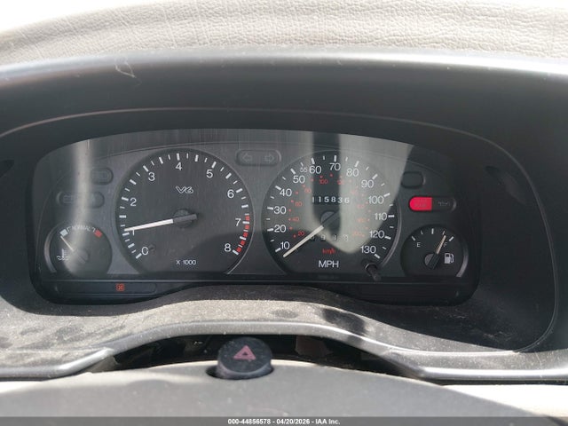 1998 Ford Contour მანქანა იყიდება აუქციონზე, vin: 1FAFP66L8WK214909, აუქციონის ნომერი: 44856578