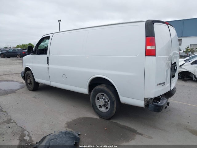 Auction sale of the 2013 Chevrolet Express 2500 Work Van, vin: 1GCWGFCA1D1187472, lot number: 44856581