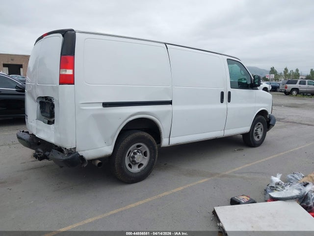 Auction sale of the 2013 Chevrolet Express 2500 Work Van, vin: 1GCWGFCA1D1187472, lot number: 44856581