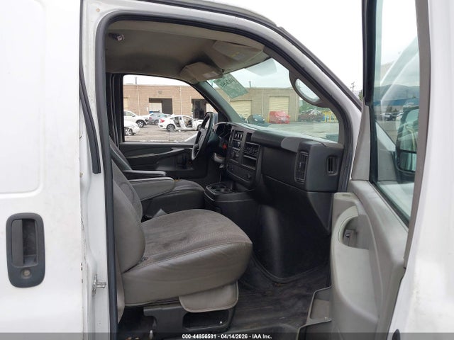 Auction sale of the 2013 Chevrolet Express 2500 Work Van, vin: 1GCWGFCA1D1187472, lot number: 44856581