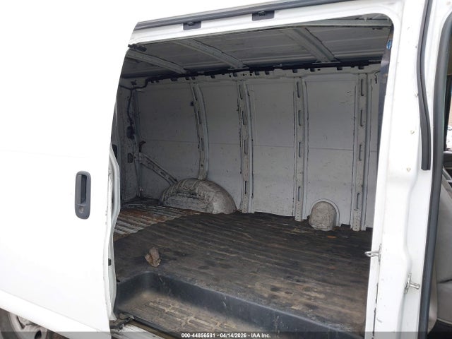 Auction sale of the 2013 Chevrolet Express 2500 Work Van, vin: 1GCWGFCA1D1187472, lot number: 44856581