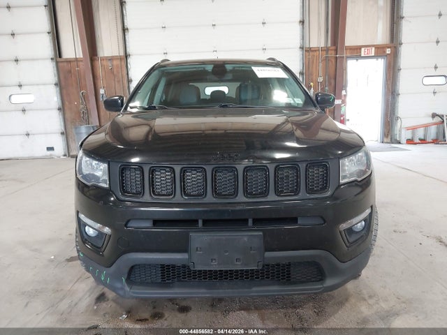 Продажа на аукционе авто 2019 Jeep Compass Altitude 4x4, vin: 3C4NJDBB1KT744124, номер лота: 44856582