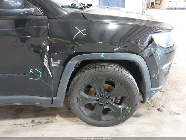 Продажа на аукционе авто 2019 Jeep Compass Altitude 4x4, vin: 3C4NJDBB1KT744124, номер лота: 44856582