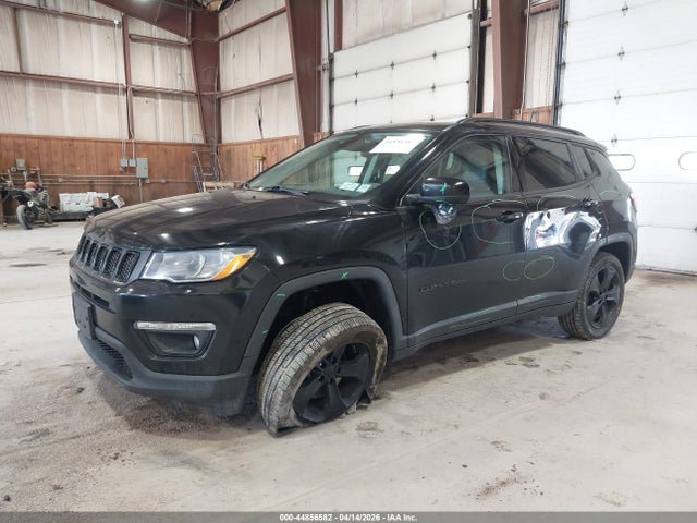 Продажа на аукционе авто 2019 Jeep Compass Altitude 4x4, vin: 3C4NJDBB1KT744124, номер лота: 44856582
