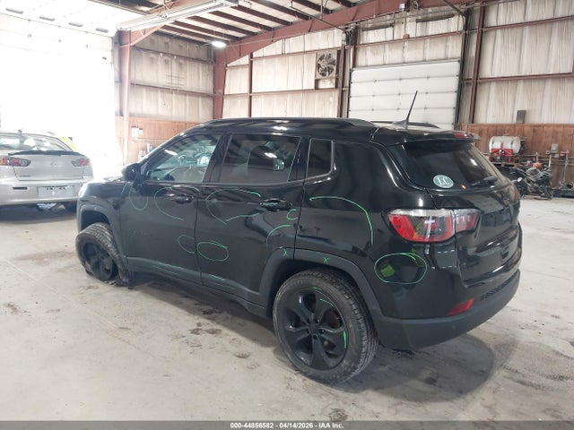 Продажа на аукционе авто 2019 Jeep Compass Altitude 4x4, vin: 3C4NJDBB1KT744124, номер лота: 44856582