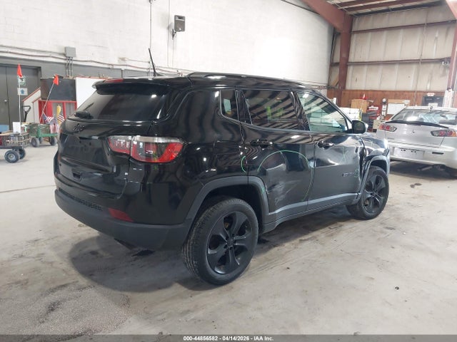 Продажа на аукционе авто 2019 Jeep Compass Altitude 4x4, vin: 3C4NJDBB1KT744124, номер лота: 44856582