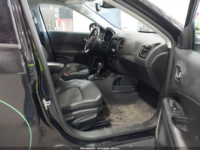 Продажа на аукционе авто 2019 Jeep Compass Altitude 4x4, vin: 3C4NJDBB1KT744124, номер лота: 44856582