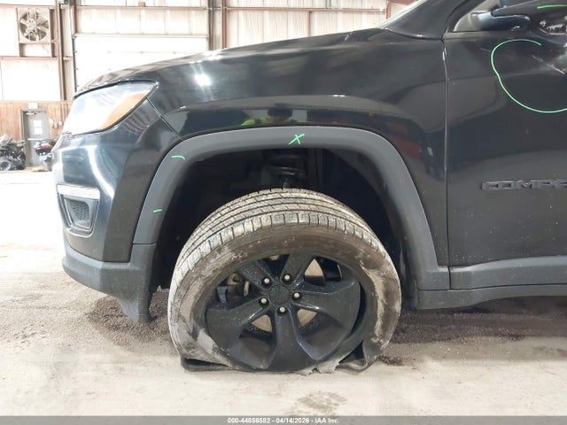 Продажа на аукционе авто 2019 Jeep Compass Altitude 4x4, vin: 3C4NJDBB1KT744124, номер лота: 44856582