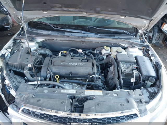 1G1PA5SG2E7452431 Chevrolet Cruze Ls Auto