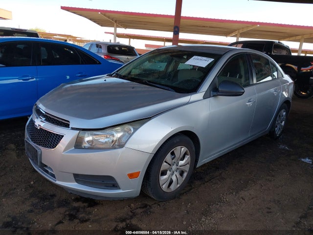 1G1PA5SG2E7452431 Chevrolet Cruze Ls Auto
