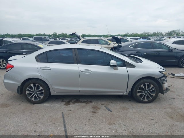 Aukcja sprzedaży 2013 Honda Civic Ex-l, vin: 19XFB2F90DE045894, numer aukcji: 44856586