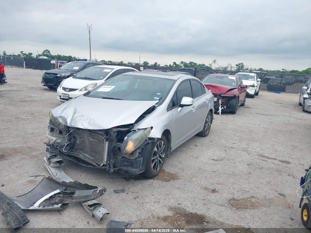 Aukcja sprzedaży 2013 Honda Civic Ex-l, vin: 19XFB2F90DE045894, numer aukcji: 44856586
