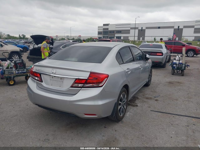 Aukcja sprzedaży 2013 Honda Civic Ex-l, vin: 19XFB2F90DE045894, numer aukcji: 44856586