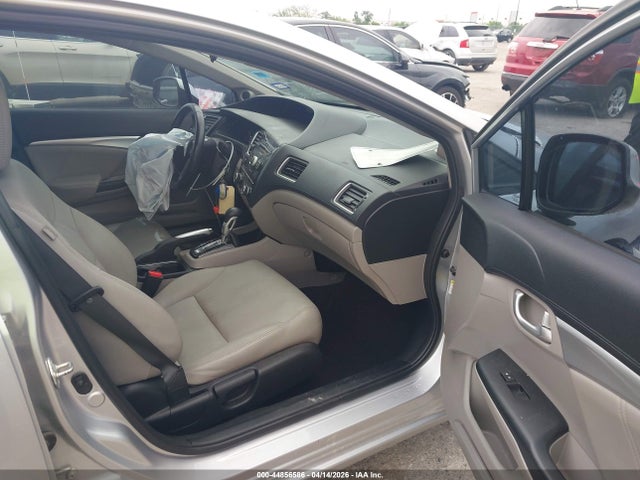 Aukcja sprzedaży 2013 Honda Civic Ex-l, vin: 19XFB2F90DE045894, numer aukcji: 44856586